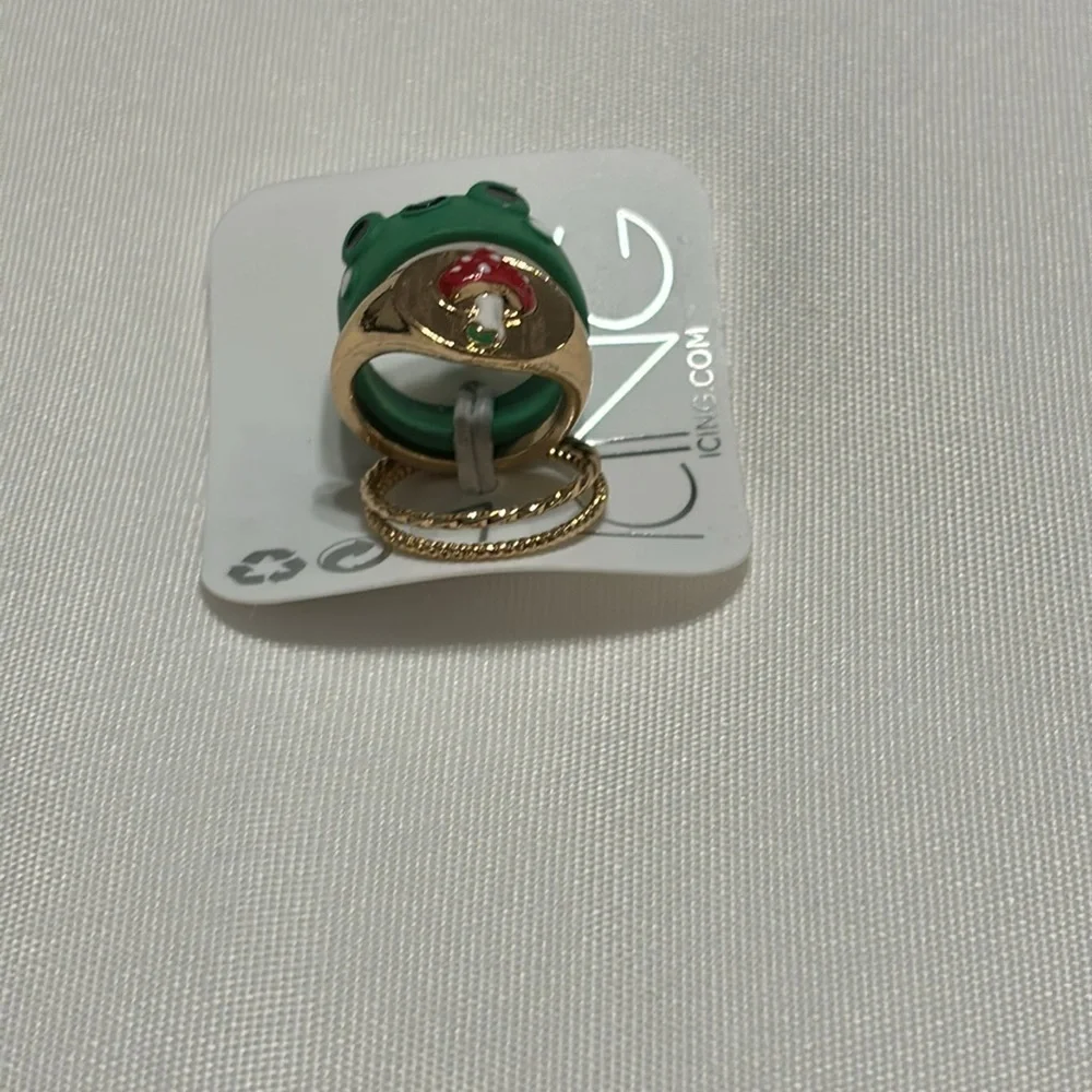 Icing Ring Set Size 7